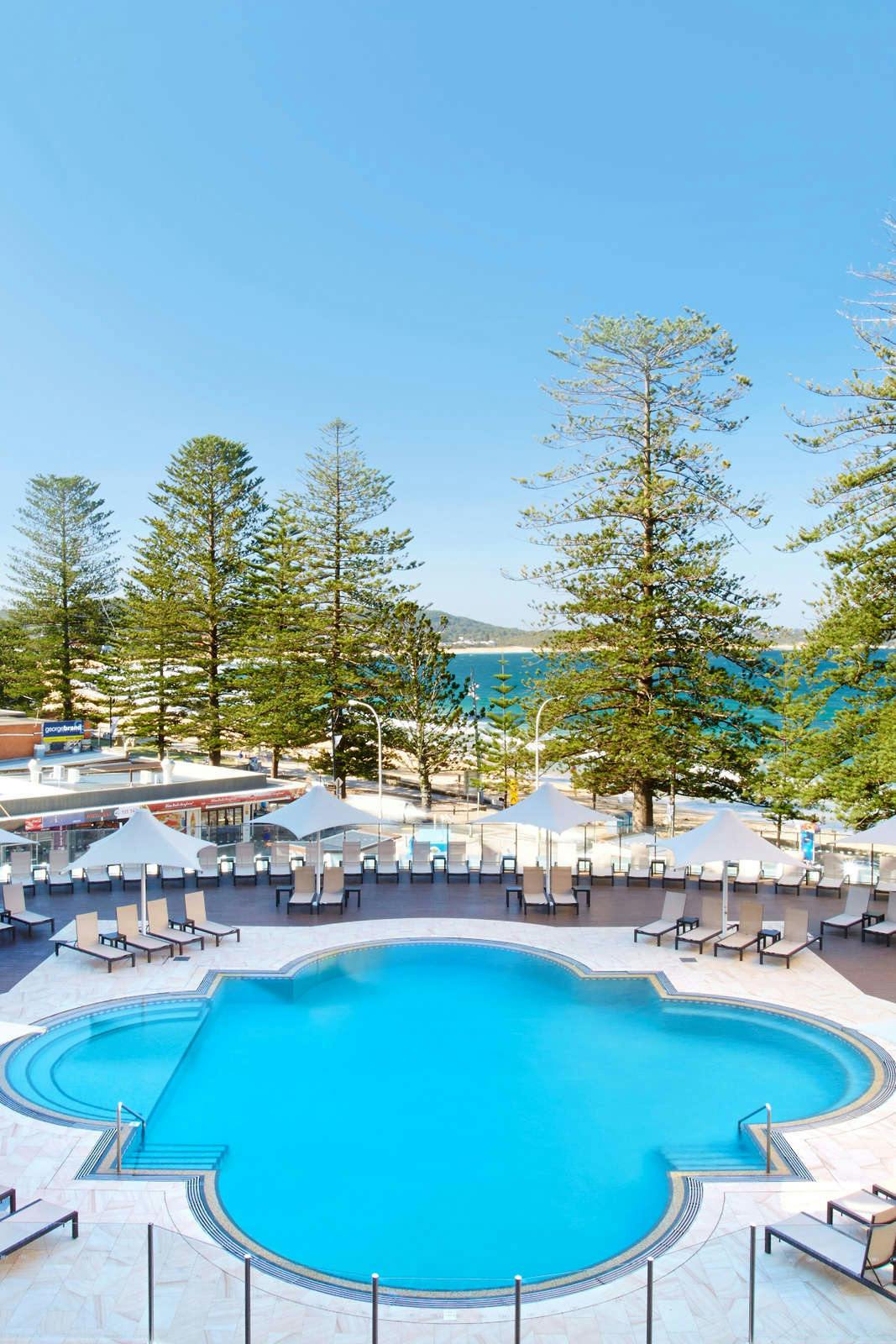 Hotel Crowne Plaza Terrigal photo 4