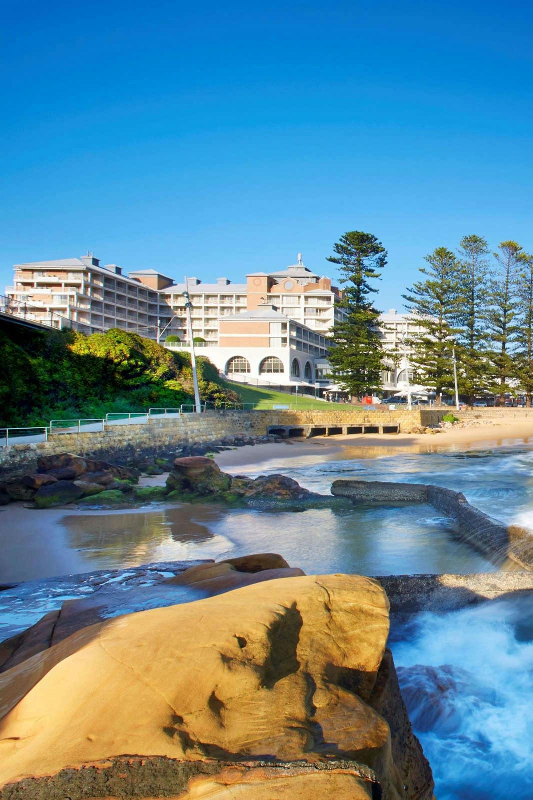 Crowne Plaza Terrigal