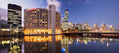 Crowne Plaza Melbourne
