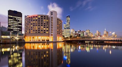 Crowne Plaza Melbourne