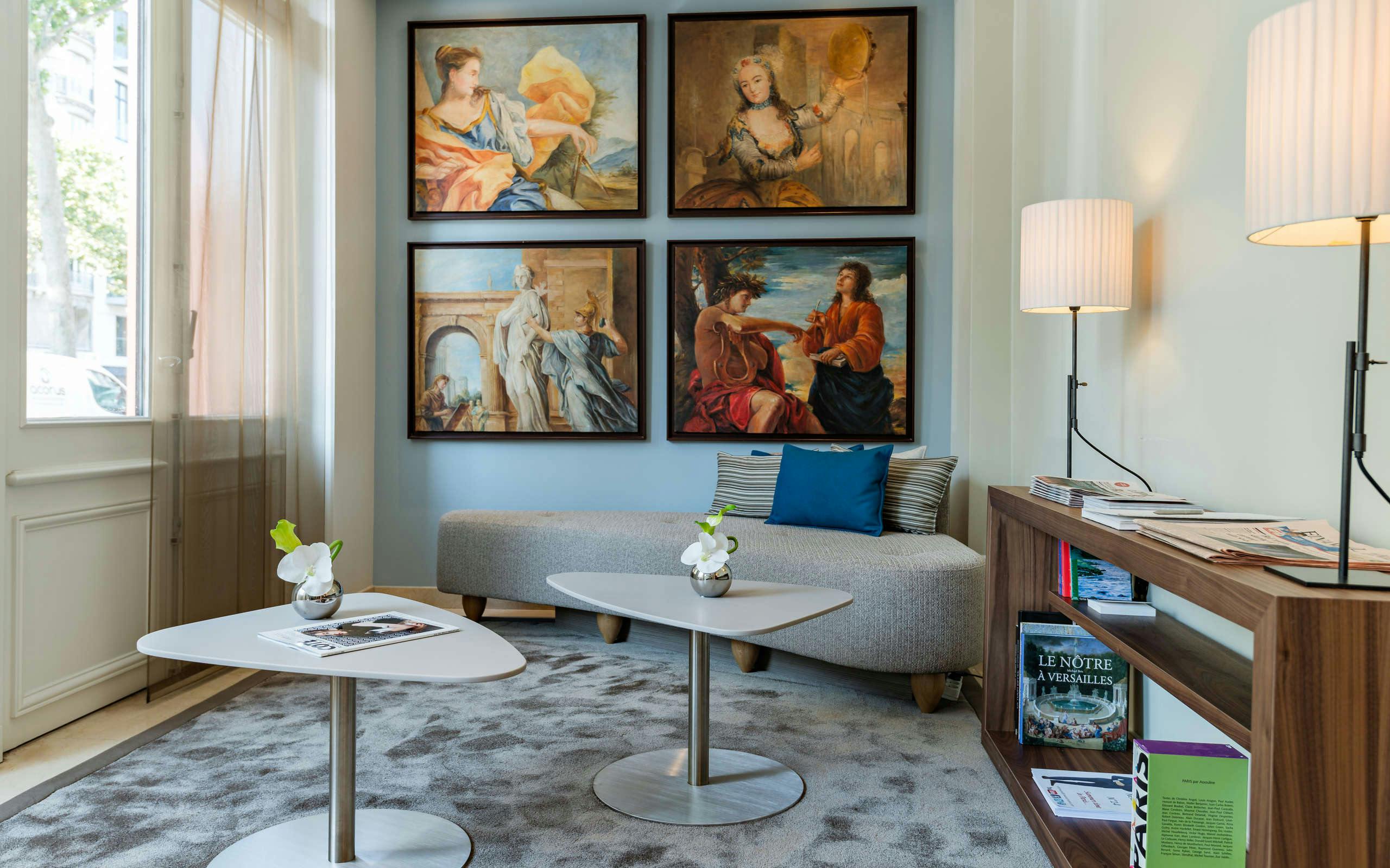 Hotel Le Walt photo 1