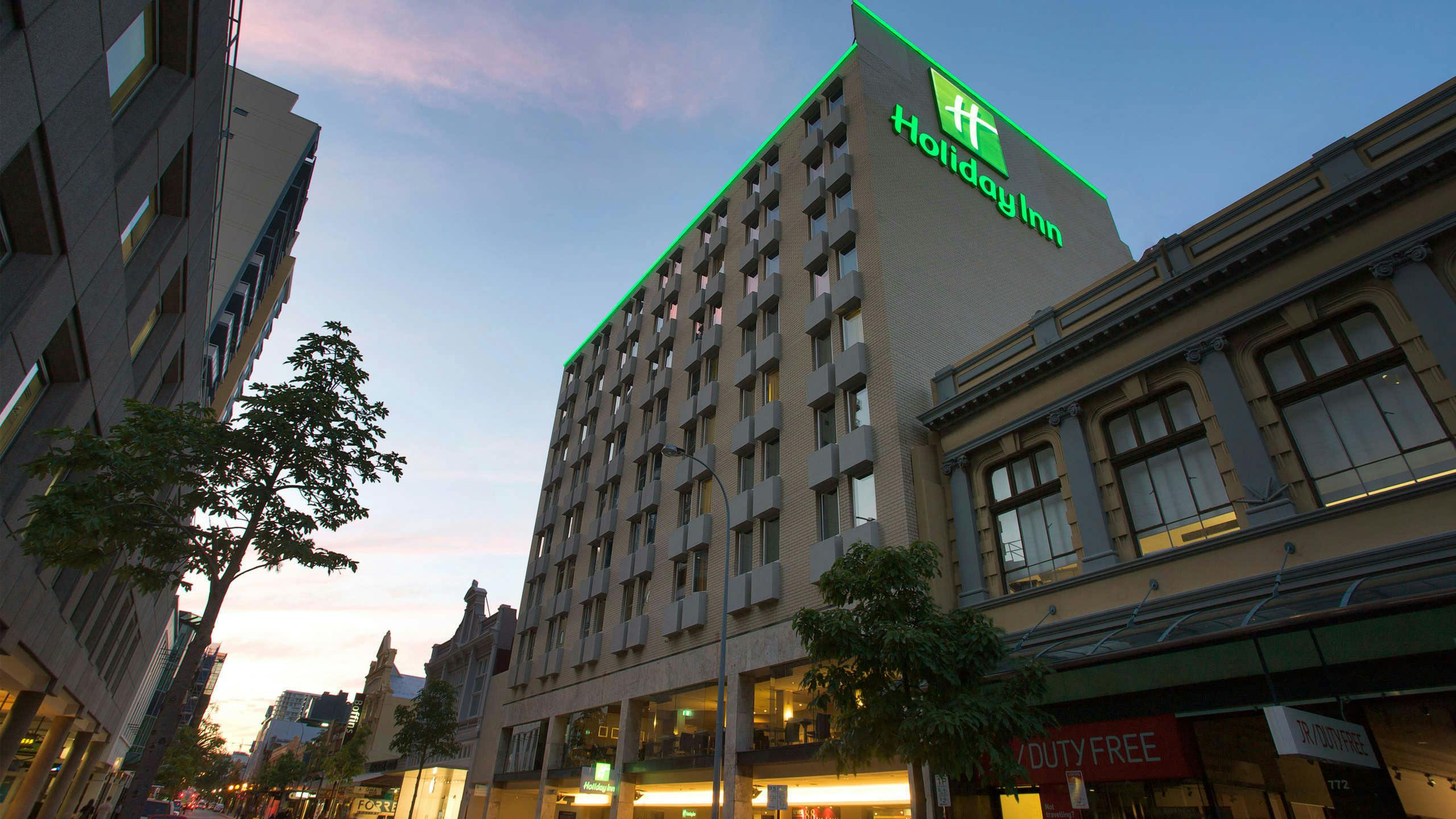Hotel Holiday Inn Perth City Centre photo 3