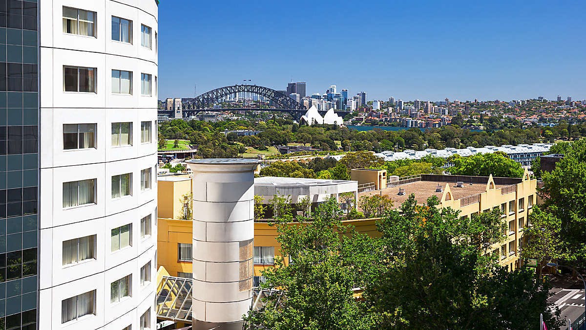 Hotel Holiday Inn Potts Point Sydney photo 2