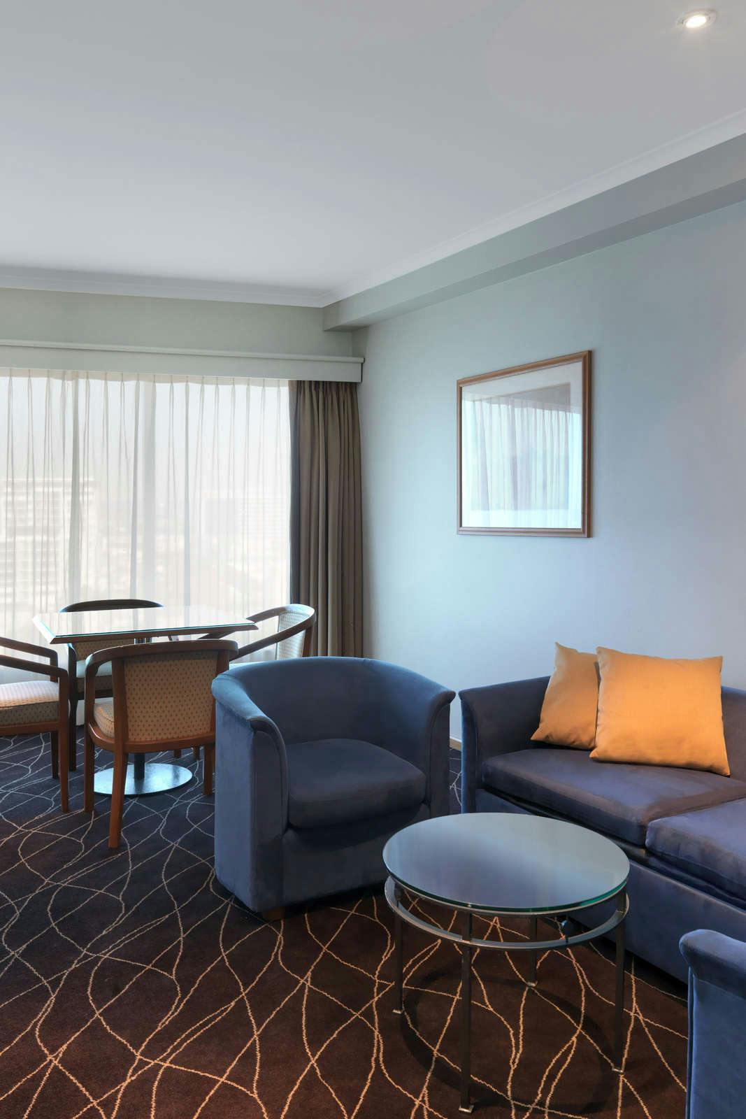 Hotel Crowne Plaza SYDNEY AIRPORT by IHG photo 3