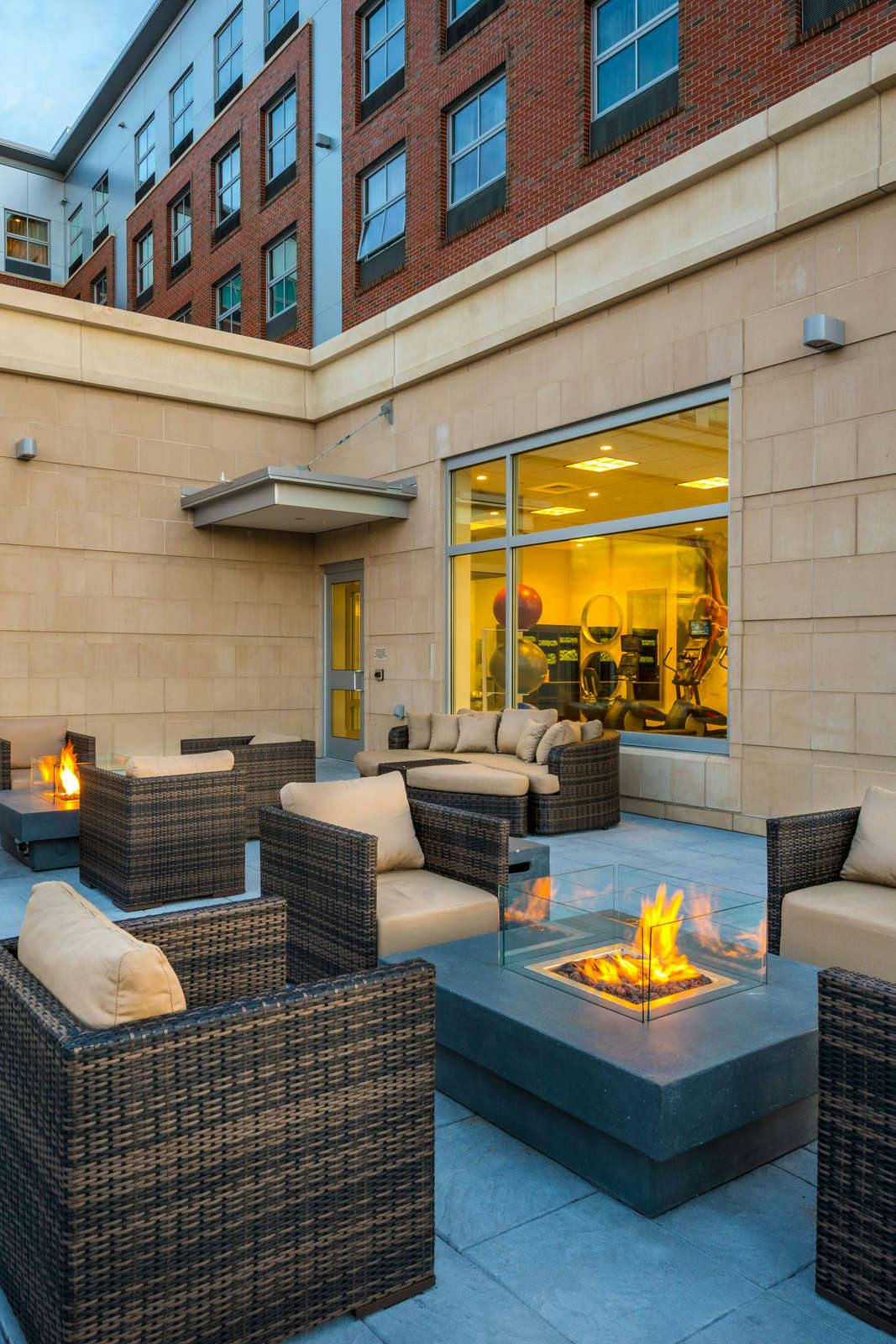 Hotel Residence Inn Boston Needham photo 1