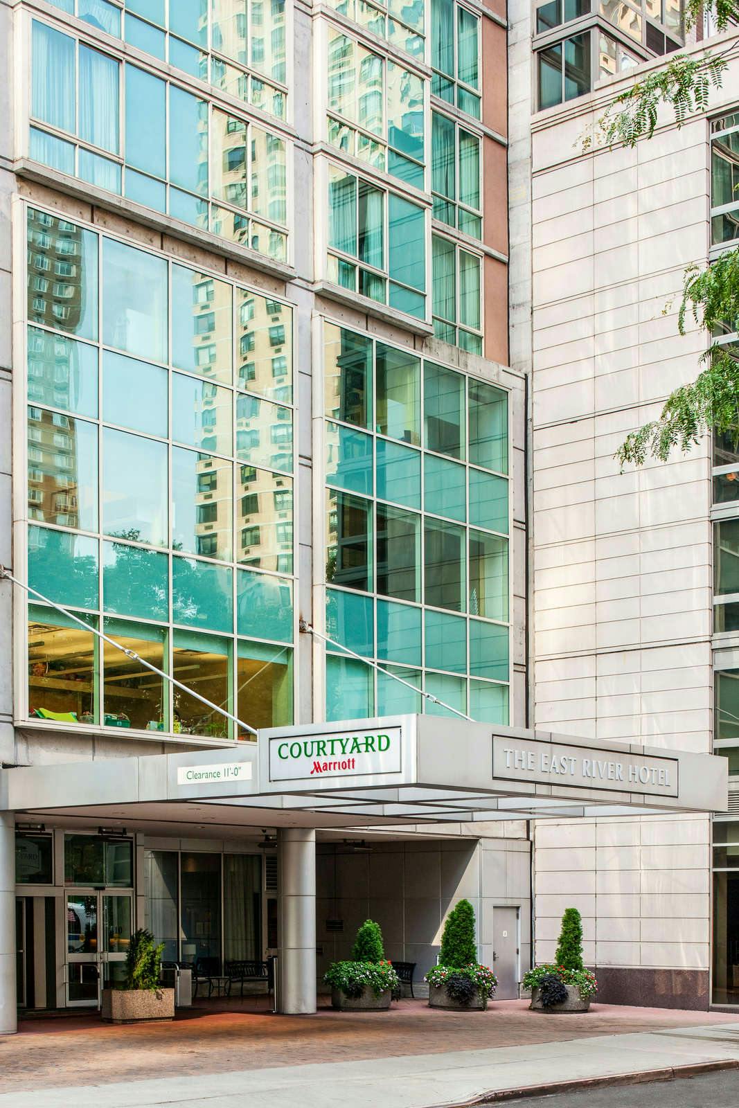 Courtyard by Marriott New York Manhattan/Upper East Side