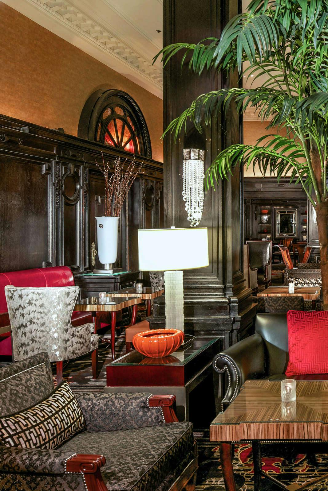 The Algonquin Hotel Times Square Autograph Collection New