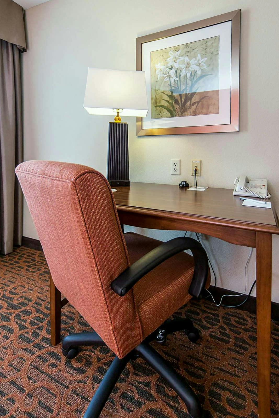 Hotel Hampton Inn San Diego/Del Mar photo 4