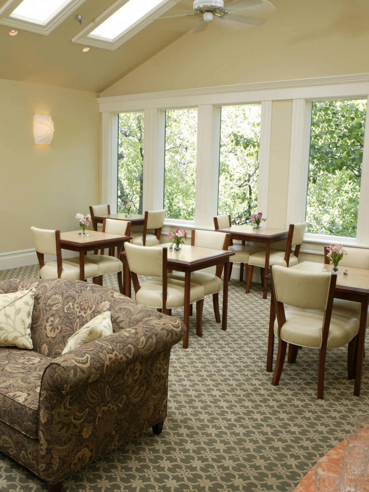 Hotel Healdsburg Inn on the Plaza photo 5