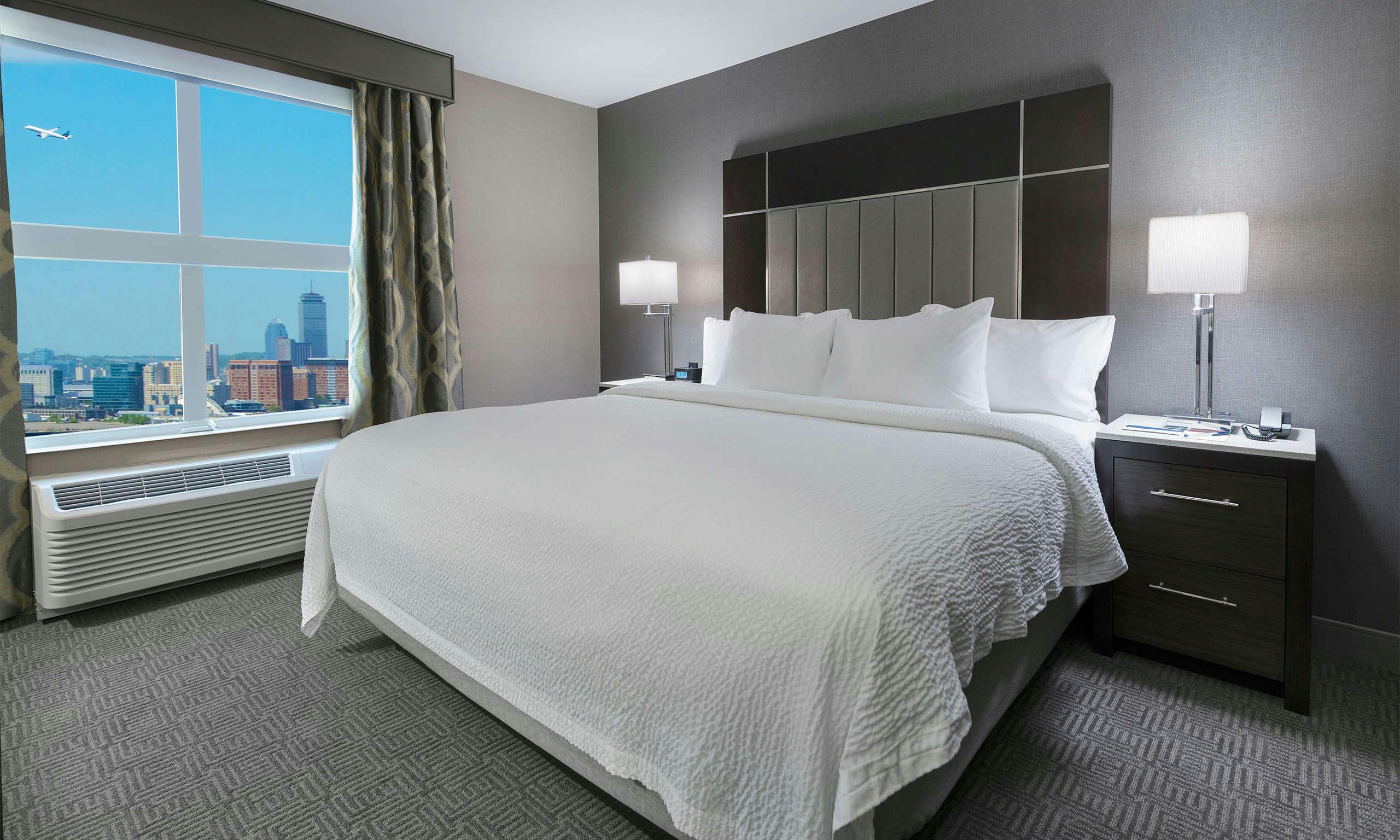 TownePlace Suites Boston Logan Airport/Chelsea