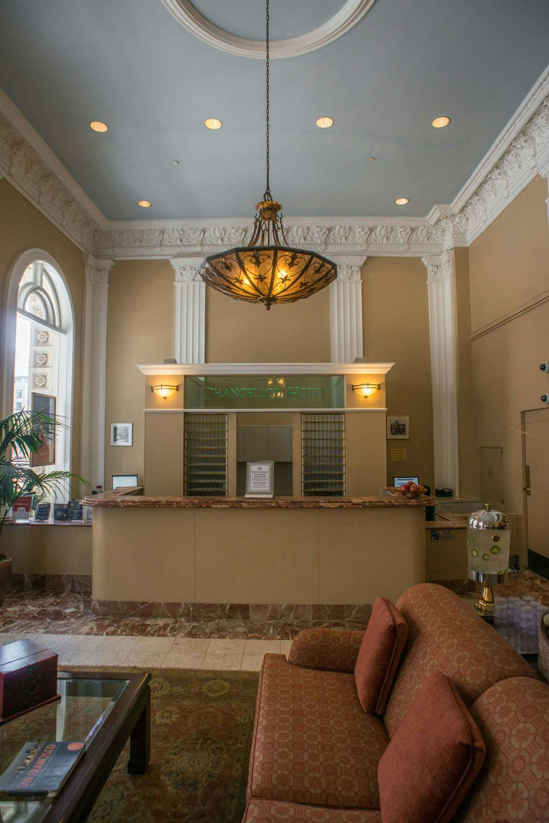 Hotel Chancellor Hotel photo 5