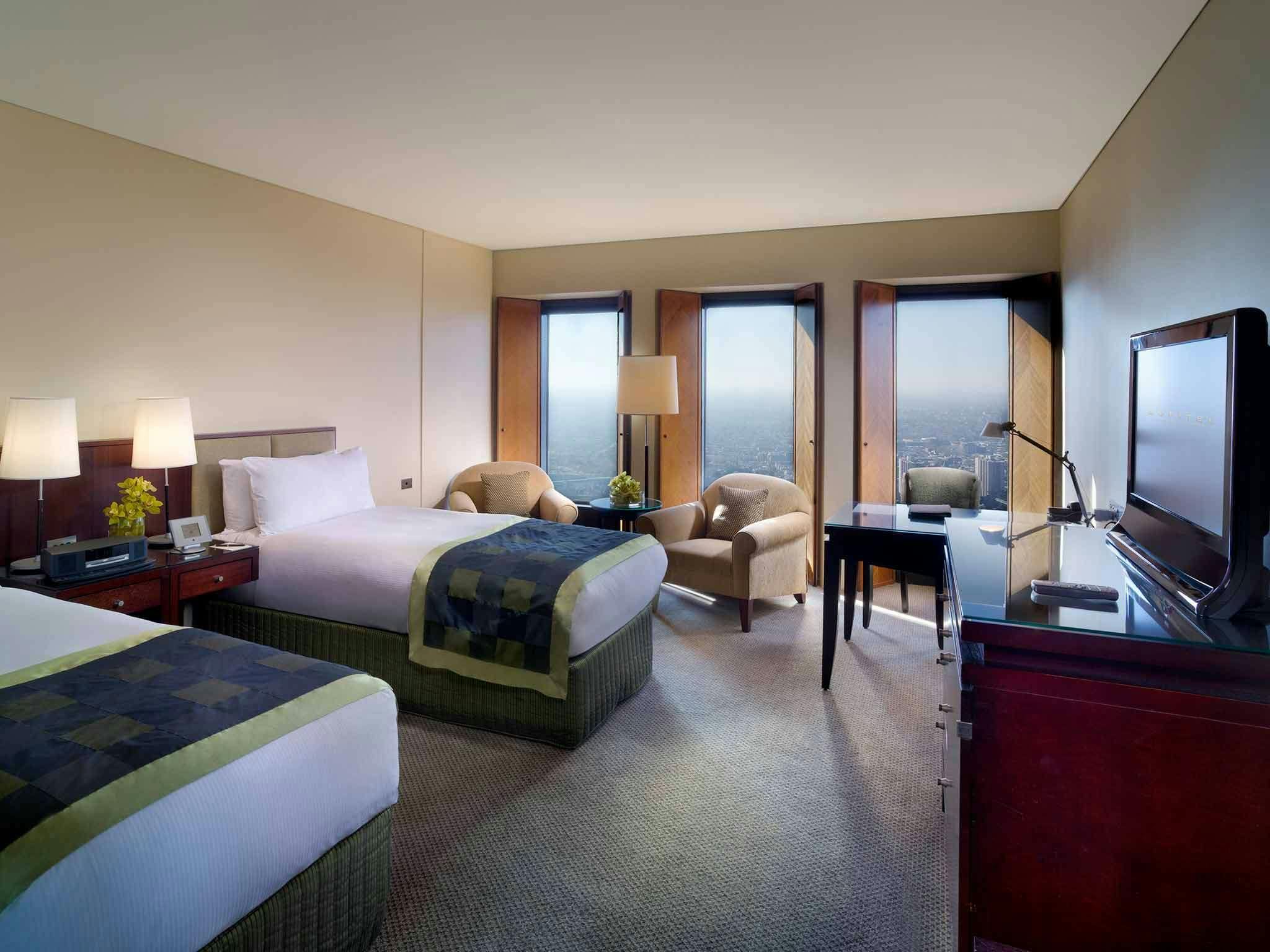 Hotel SOFITEL MELBOURNE ON COLLINS photo 3