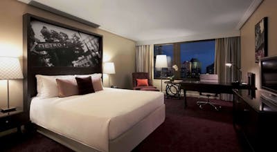 SOFITEL BRISBANE CENTRAL