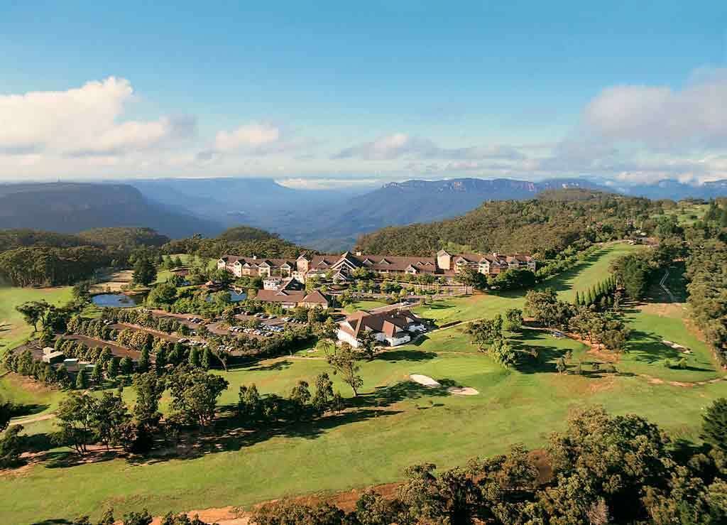 Fairmont Resort Blue Mountains M Gallery Collection