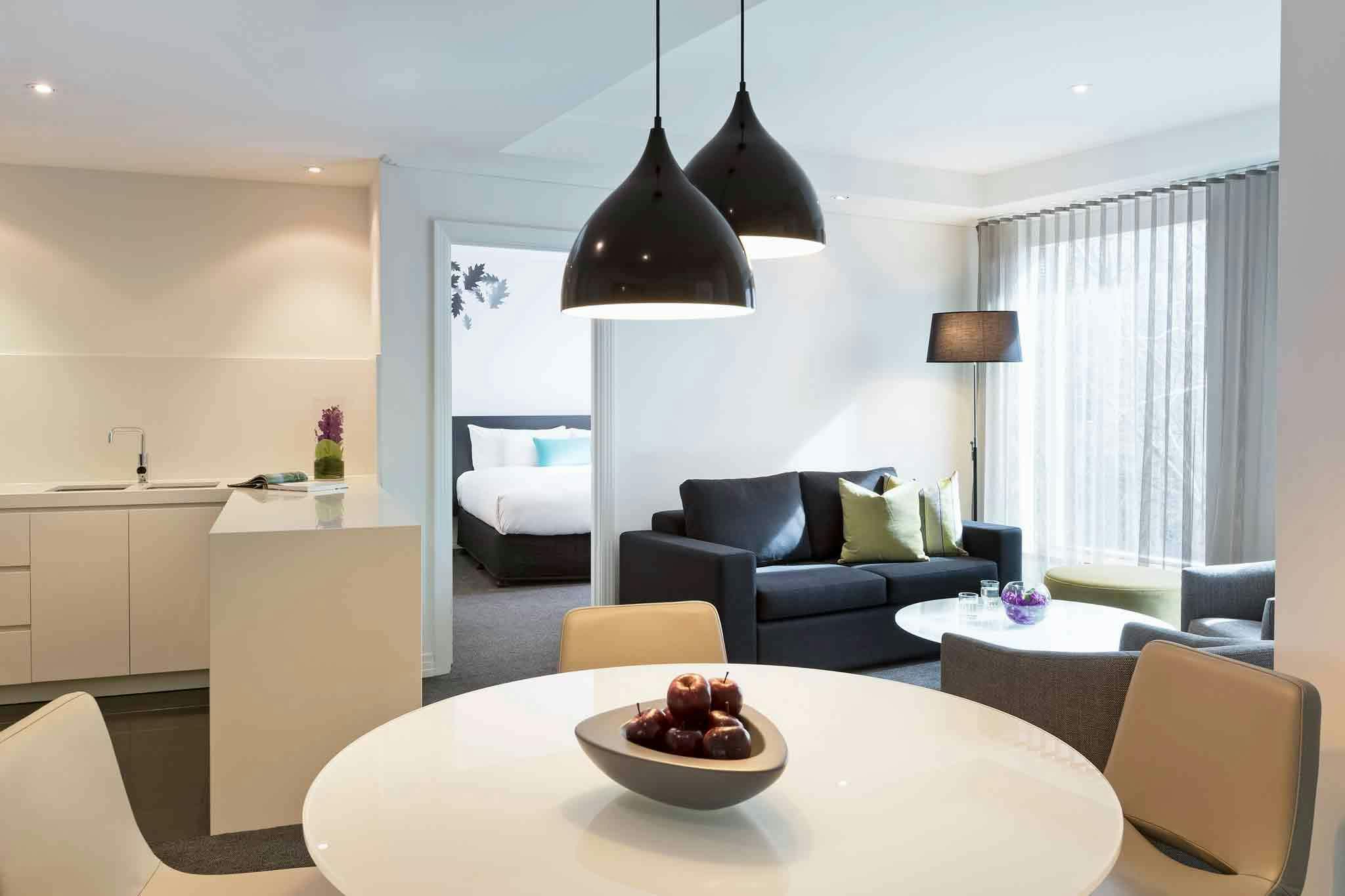 Hotel The Como Melbourne photo 2