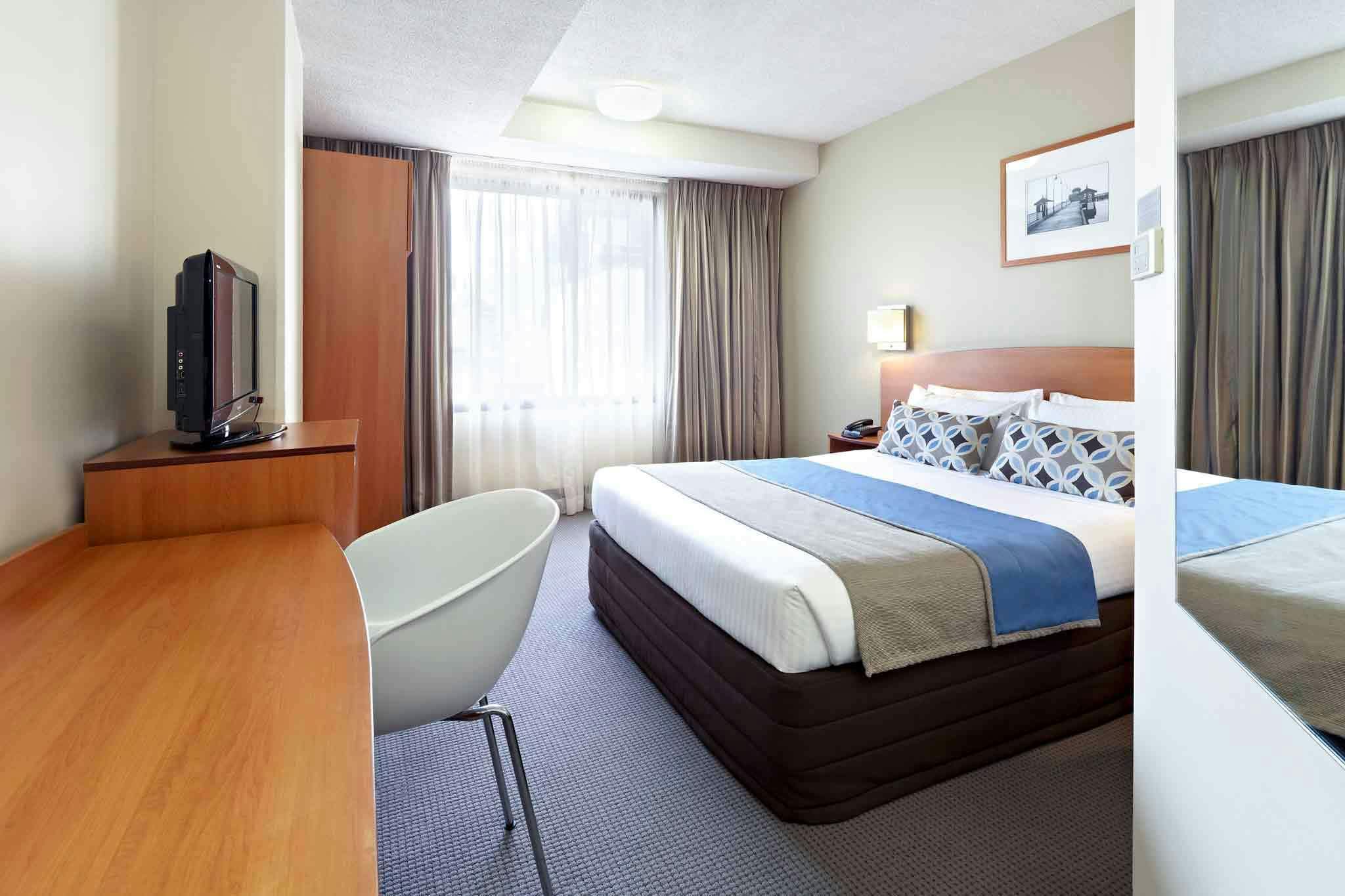 Hotel MERCURE WELCOME MELBOURNE photo 1