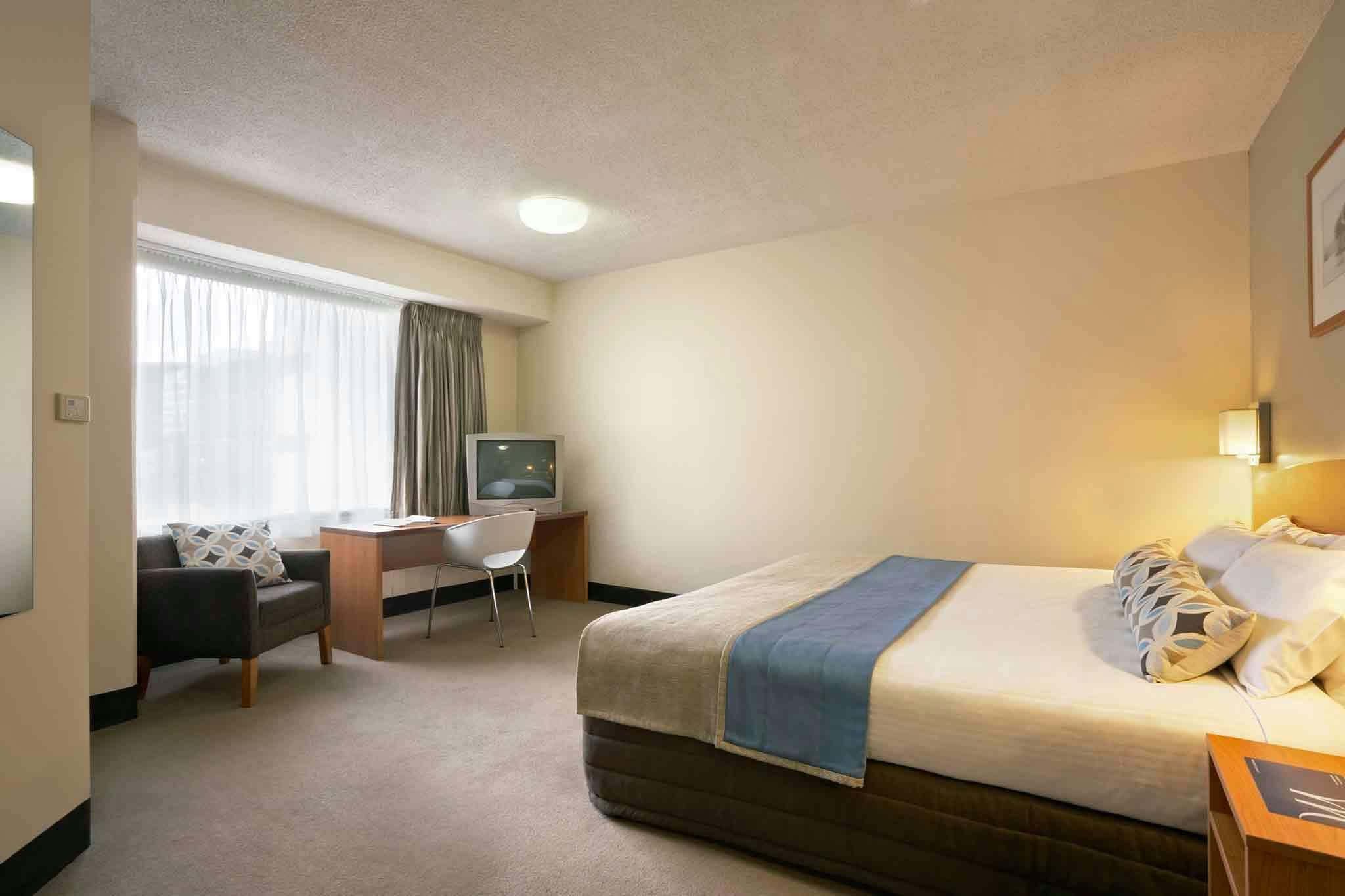 Hotel MERCURE WELCOME MELBOURNE photo 4