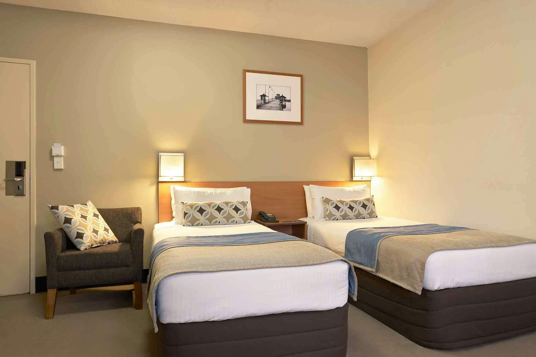 Hotel MERCURE WELCOME MELBOURNE photo 3