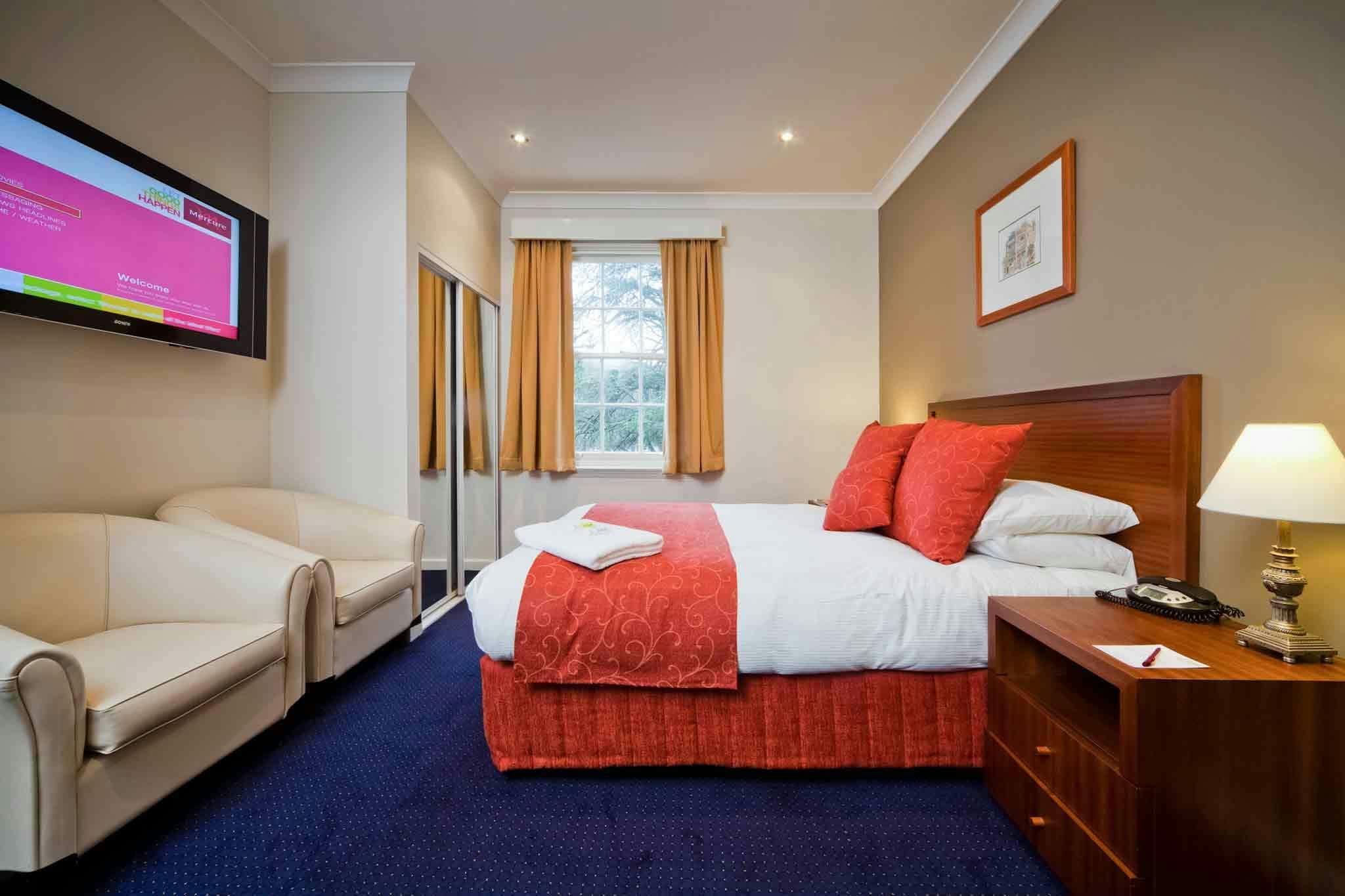 Hotel MERCURE CANBERRA photo 1