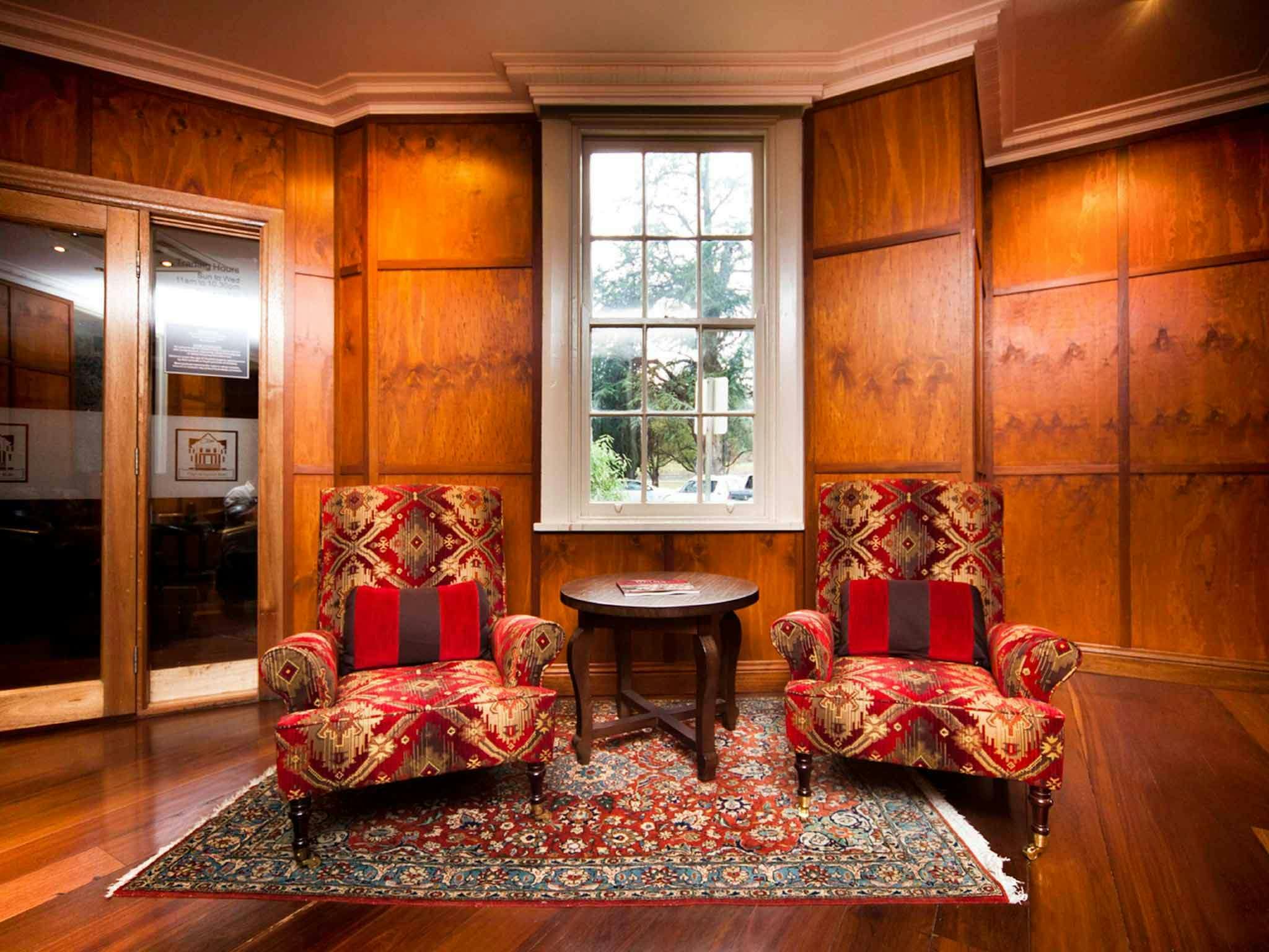 Hotel MERCURE CANBERRA photo 5