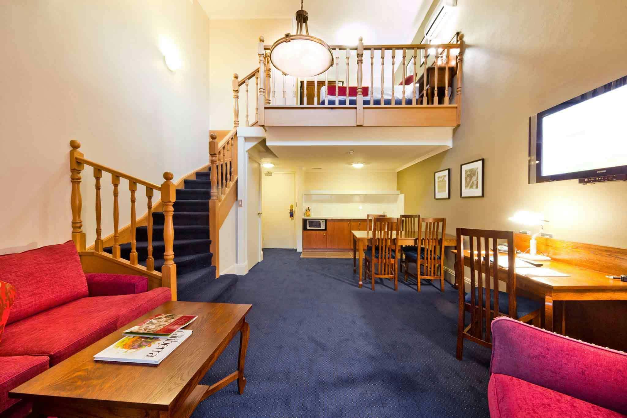 Hotel MERCURE CANBERRA photo 3