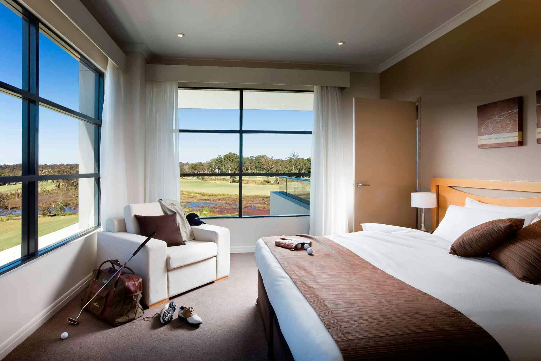 Hotel MERCURE KOOINDAH WATERS photo 1