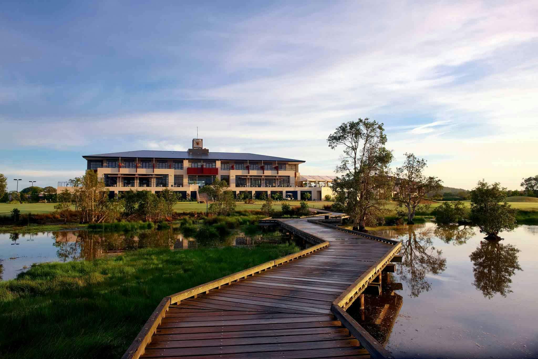 Hotel MERCURE KOOINDAH WATERS photo 5