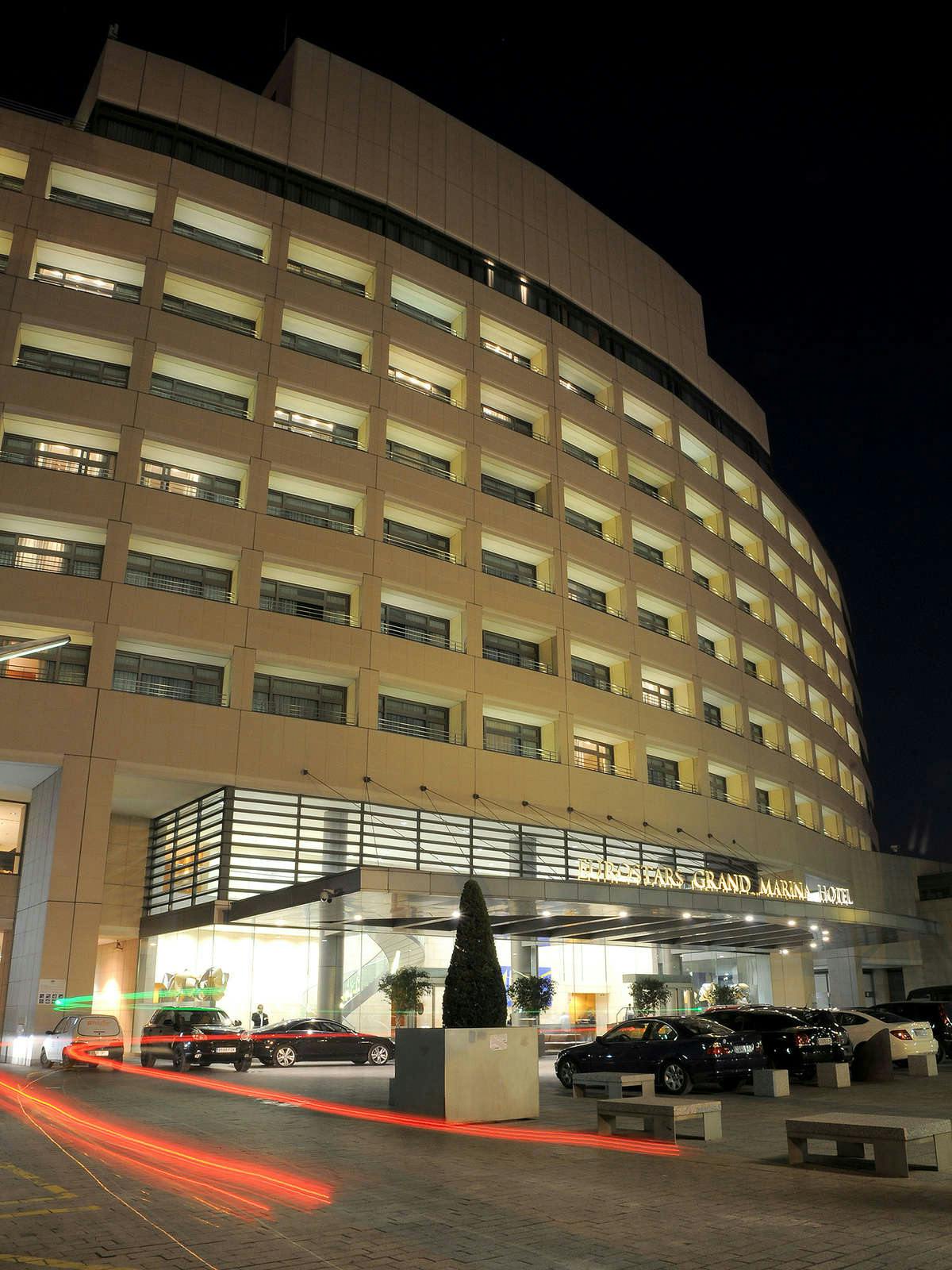 Hotel Eurostars Grand Marina Hotel photo 5