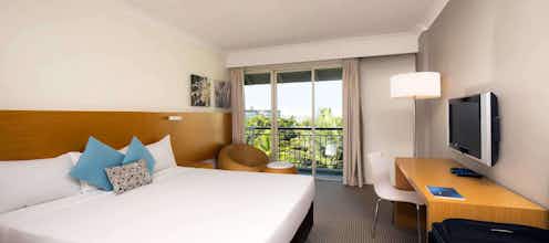 Hotel NOVOTEL CAIRNS OASIS RESORT photo 3