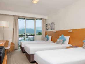 Hotel NOVOTEL CAIRNS OASIS RESORT photo 5