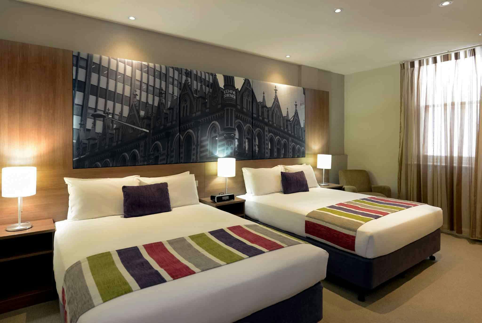 Hotel Mercure Grosvenor Hotel Adelaide photo 2