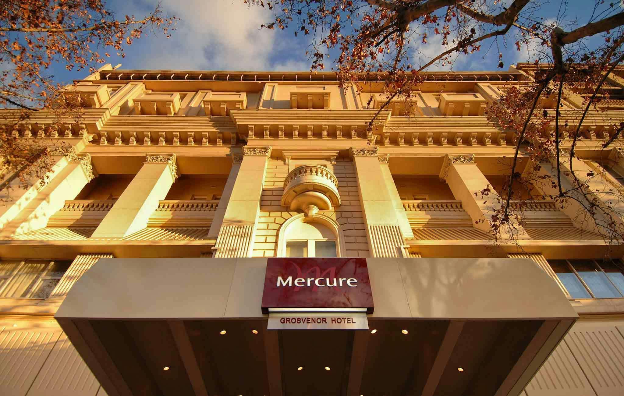 Mercure Grosvenor Hotel Adelaide