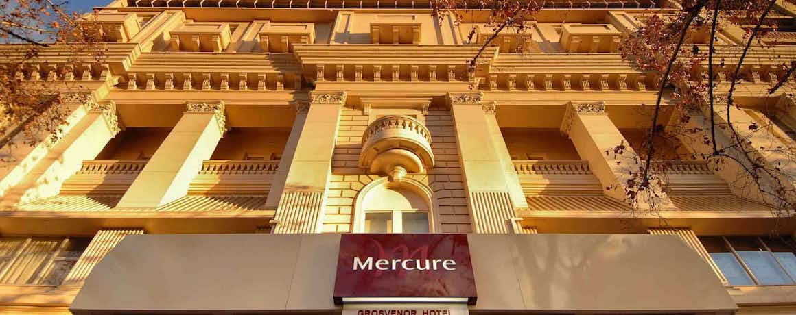 Mercure Grosvenor Hotel Adelaide