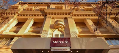 Mercure Grosvenor Hotel Adelaide