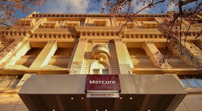 Mercure Grosvenor Hotel Adelaide