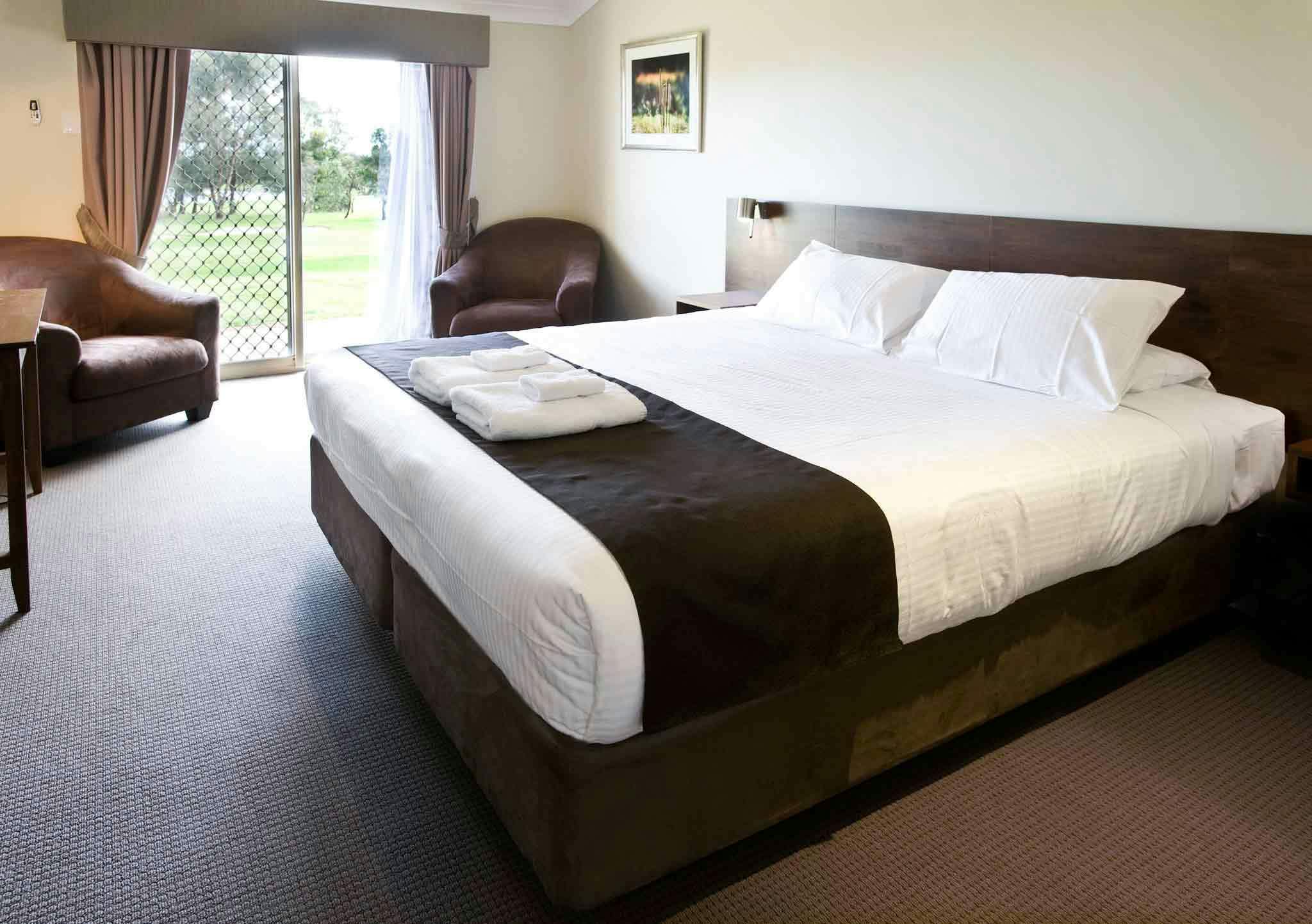 Hotel Mercure Bunbury Sanctuary Golf Resort photo 1