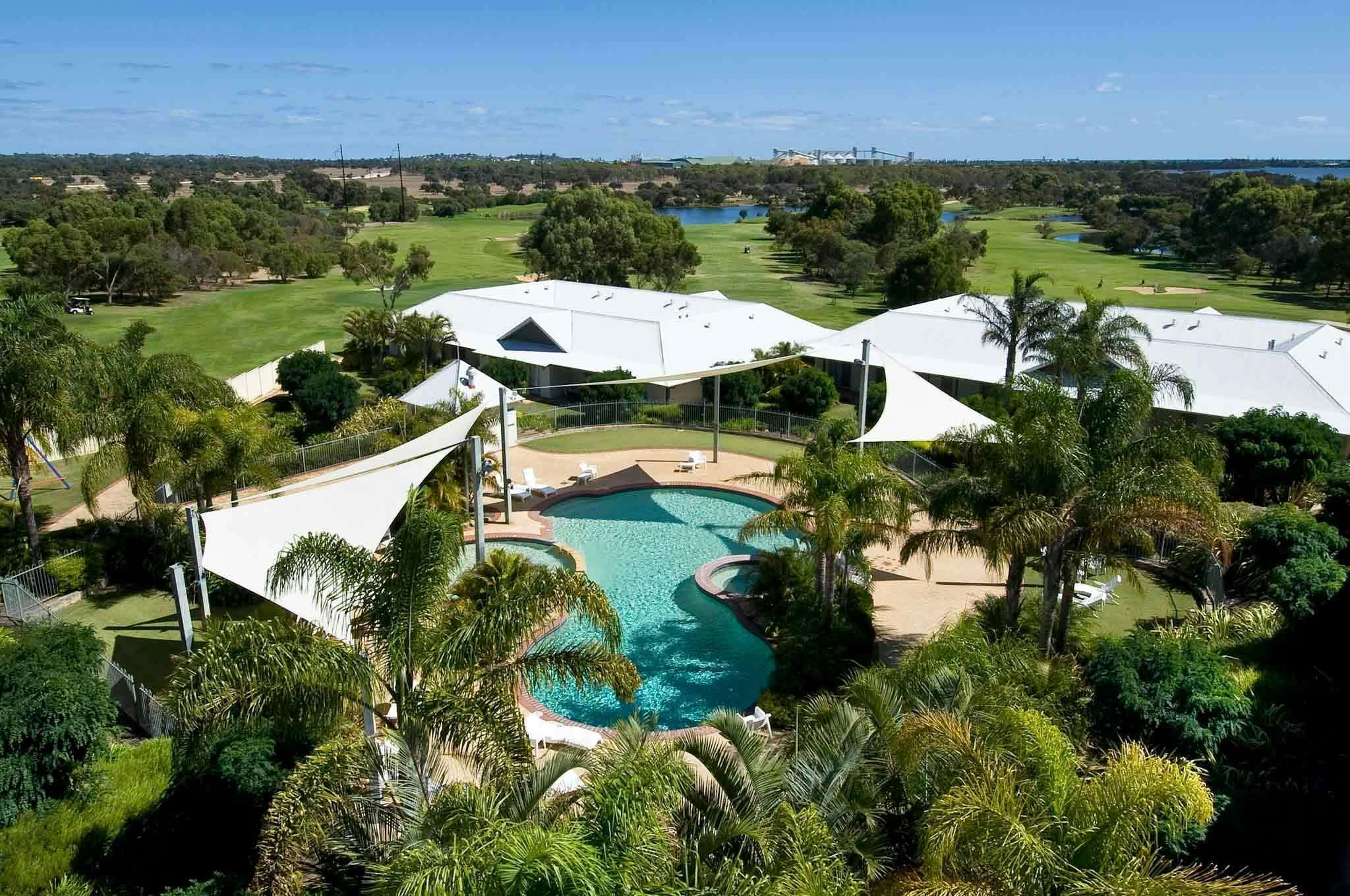Hotel Mercure Bunbury Sanctuary Golf Resort photo 5
