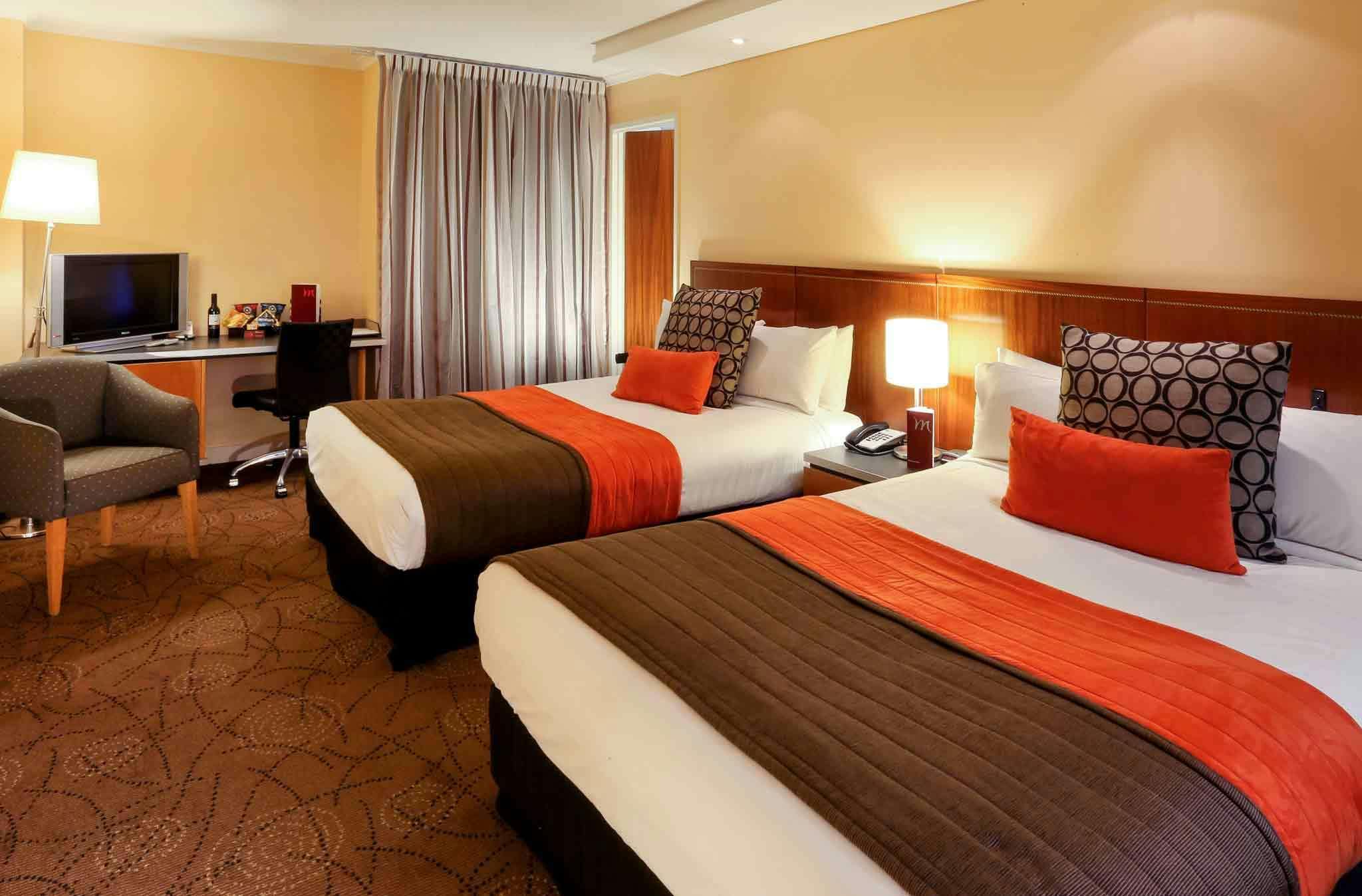 Hotel MERCURE KING GEORGE SQUARE photo 4