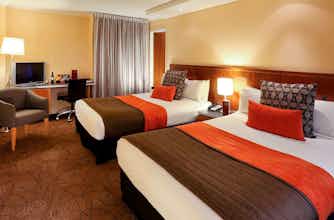 Hotel MERCURE KING GEORGE SQUARE photo 4