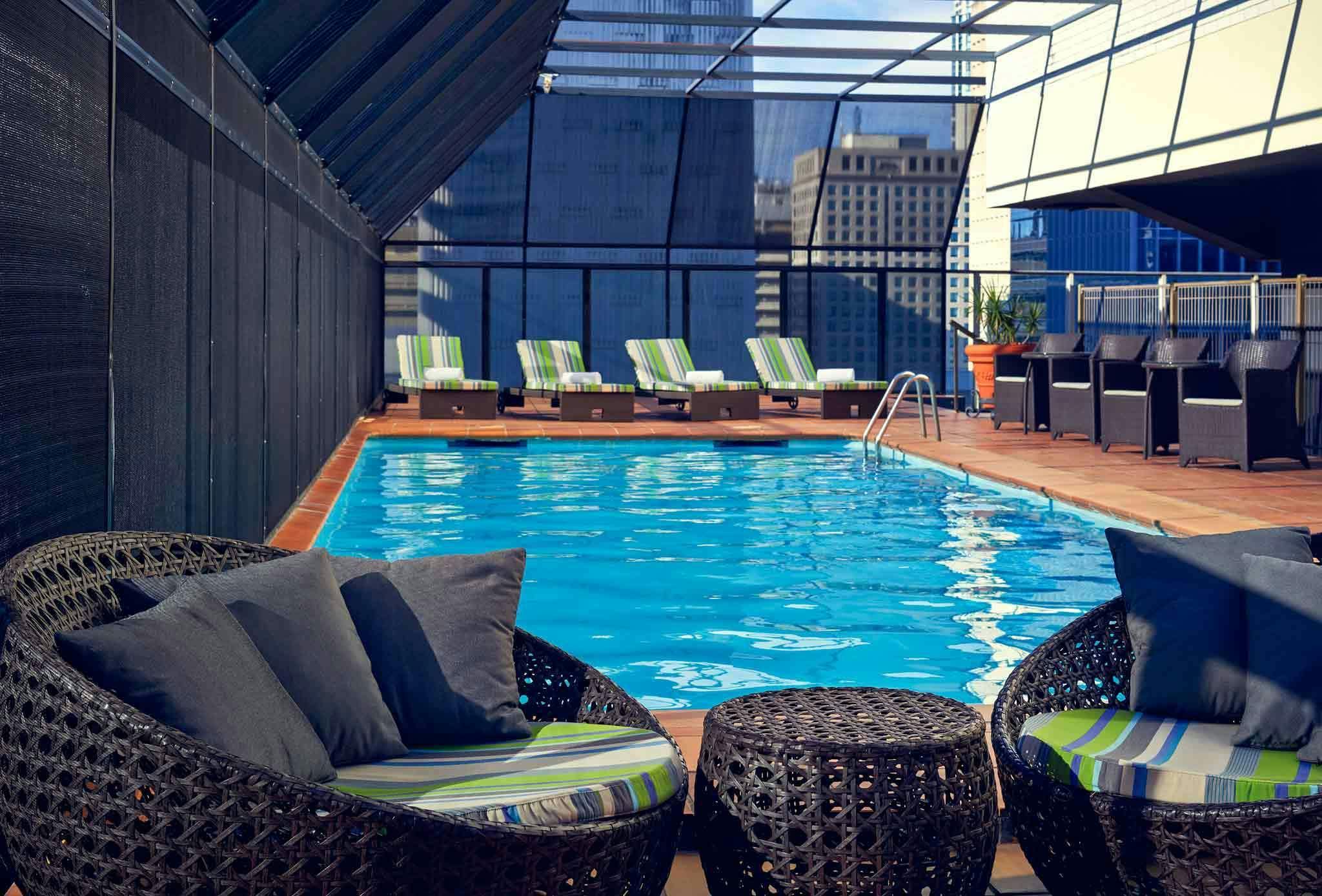 MERCURE KING GEORGE SQUARE