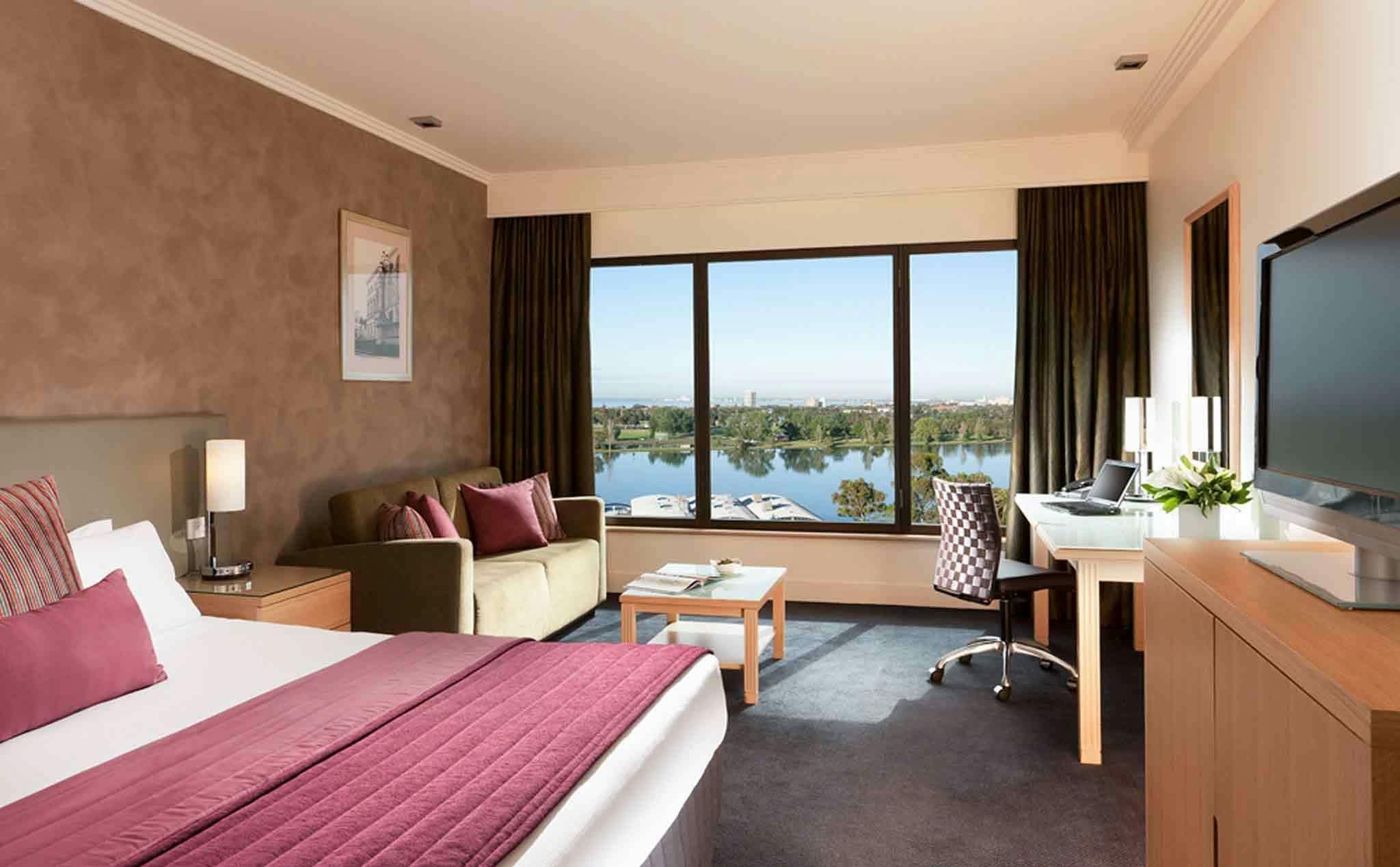 MERCURE MELBOURNE ALBERT PARK