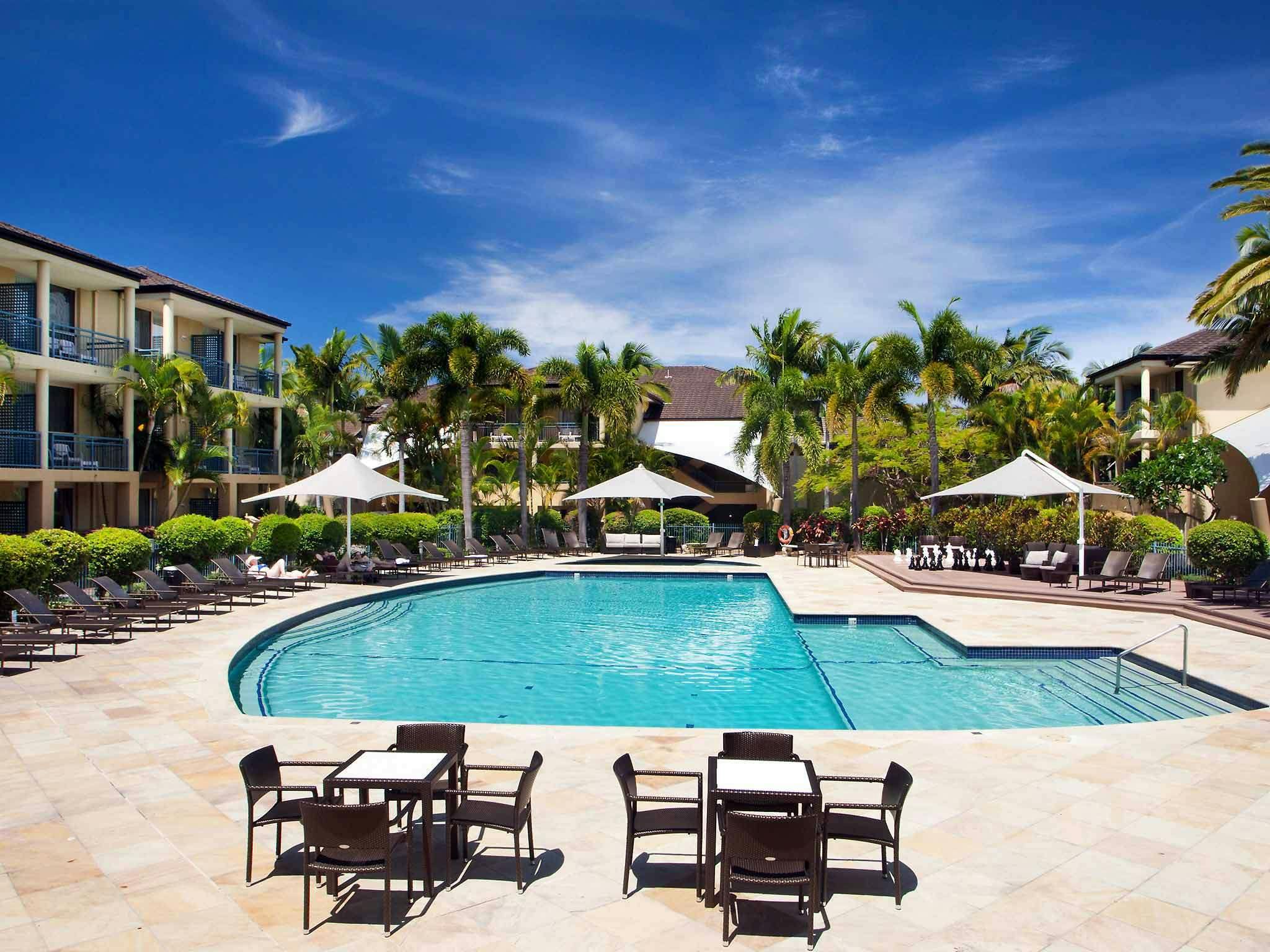 Mercure Gold Coast Resort