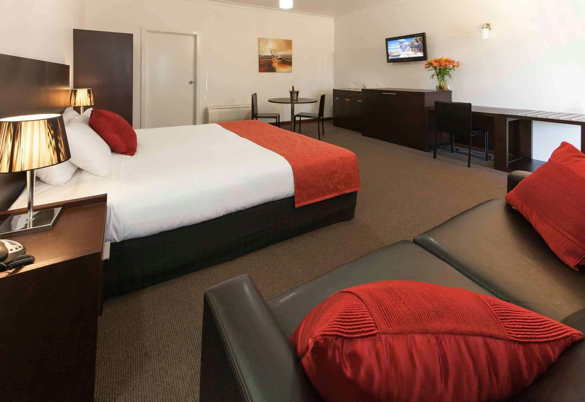 Hotel Mercure Port Of Echuca photo 2