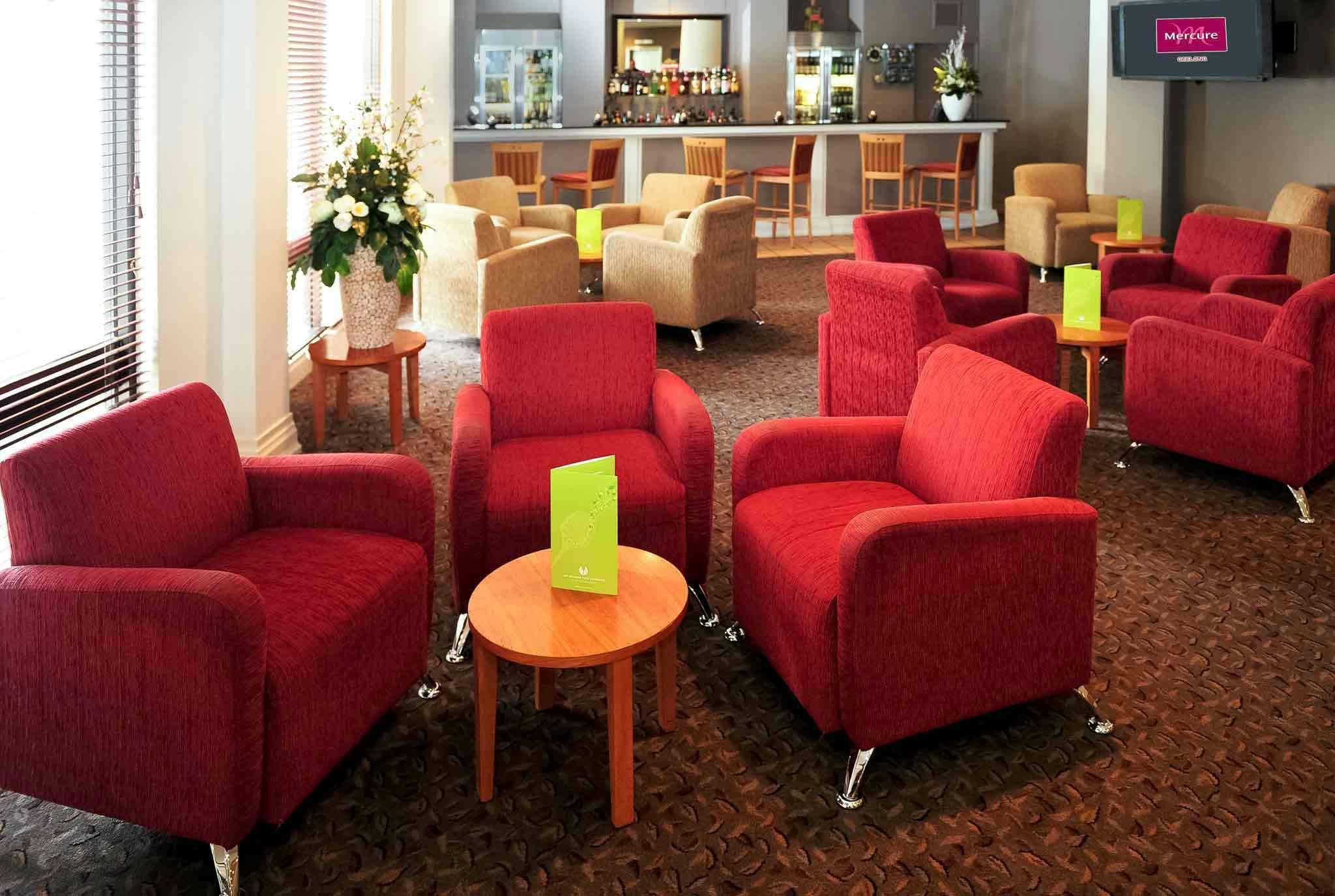 Hotel MERCURE NORTH MELBOURNE photo 3