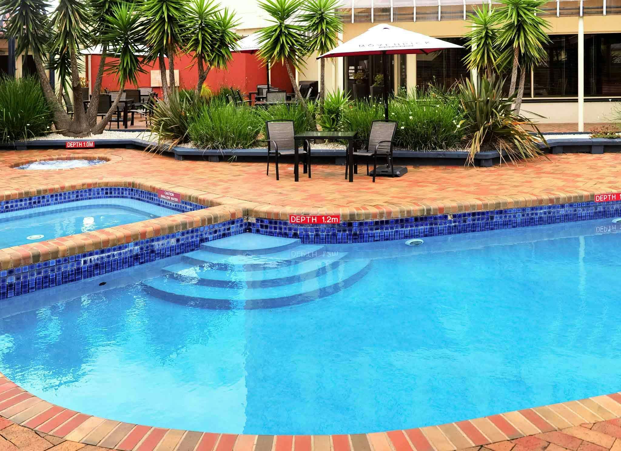 Hotel MERCURE NORTH MELBOURNE photo 5