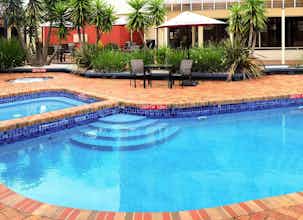 Hotel MERCURE NORTH MELBOURNE photo 5