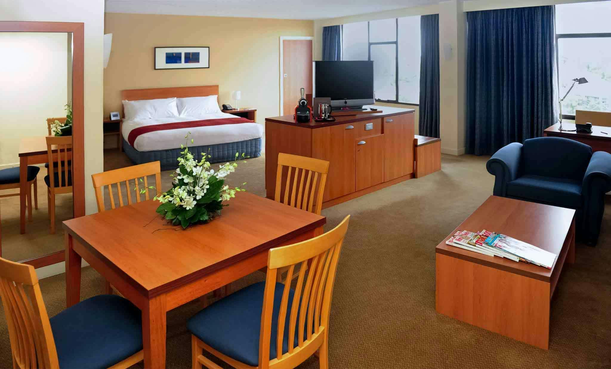 Hotel MERCURE NORTH MELBOURNE photo 4