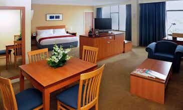 Hotel MERCURE NORTH MELBOURNE photo 4