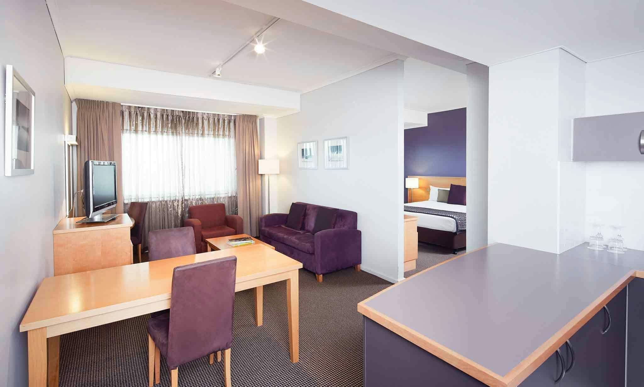 Hotel NOVOTEL PERTH LANGLEY photo 5