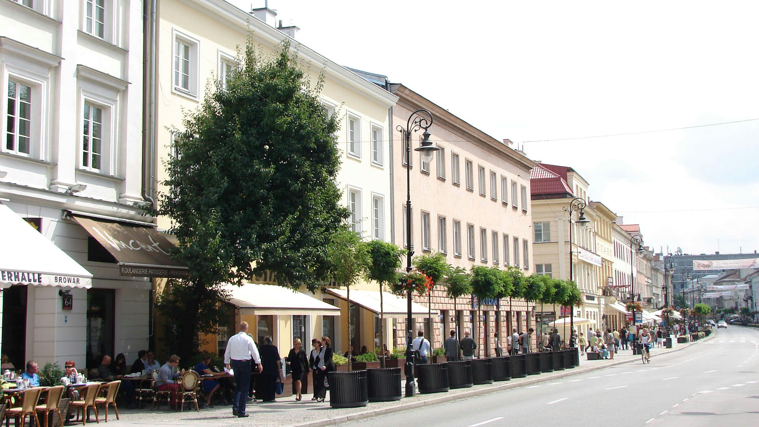 SleepWell Apartments Ordynacka